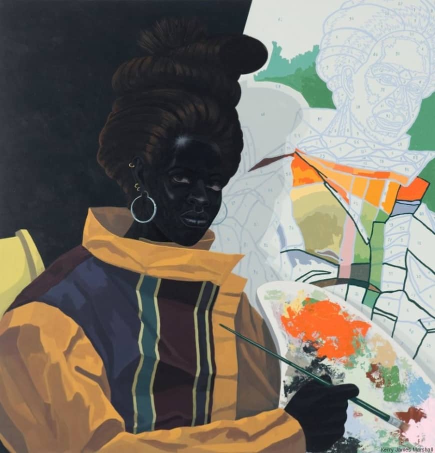 Pintores negros: LISTA com os mais famosos e suas obras ?